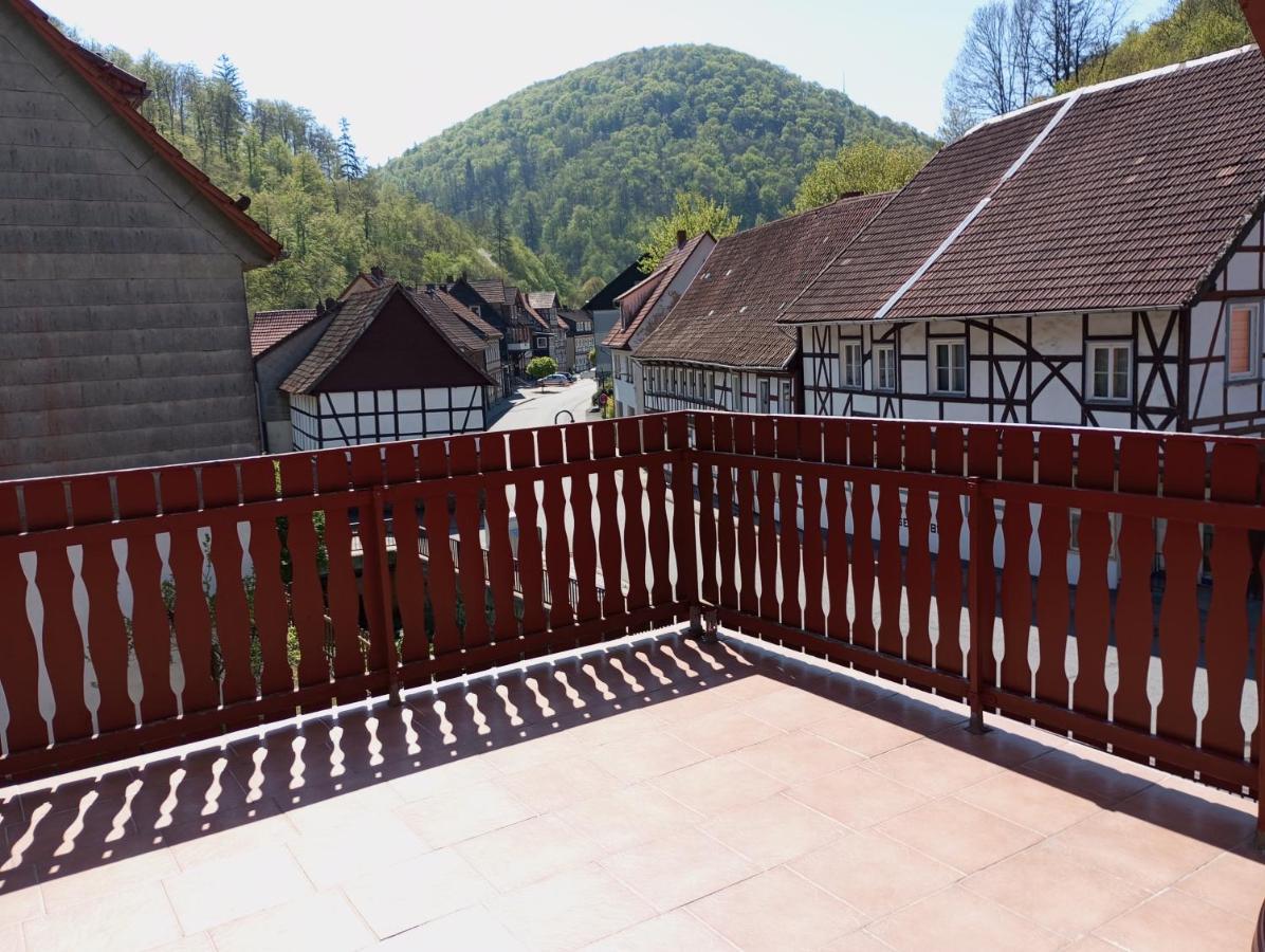 Haus Am Fluss Mit Wunderschoener Dachterrasse Mit Flussblick ,Garten Und Grill Цорге Экстерьер фото